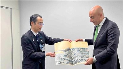 وزير التعليم يلتقي أعضاء مجلس التعليم في طوكيو لبحث تبادل الخبرات التعليمية 