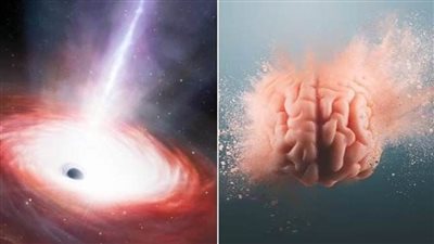 عاجل.. دراسة تكشف كيف يمكن لثقب أسود صغير أن يفجر دماغك