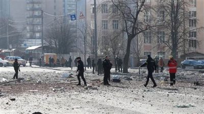 هجوم روسي يقطع الكهرباء والمياه عن أوديسا الأوكرانية