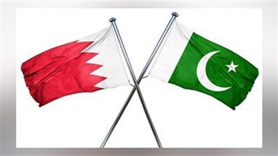 البحرين وباكستان تبحثان سبل تعزيز التعاون الثنائي