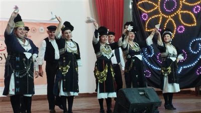 رسالة فنية تعكس ثقافات الشعوب في ثالث أيام مهرجان أسوان الدولي للفنون 