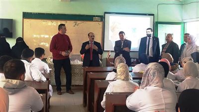 من بورسعيد.. 