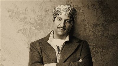 أحمد أمين يصور المشاهد المتبقية من مسلسل 