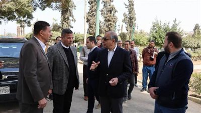 محافظ المنيا يعلن طرح الحديقة الدولية للاستثمار لخدمة المواطنين 