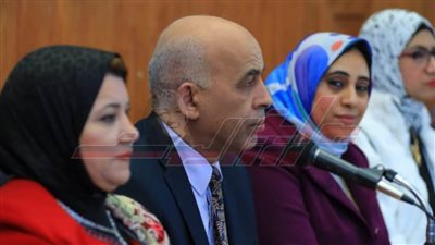 جامعة كفر الشيخ تشهد فعاليات الملتقى العلمي الطلابي الرابع لكلية التمريض 