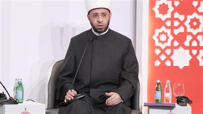 وزير الأوقاف: العلاقة بين المذاهب تقوم على التعايش السلمي 