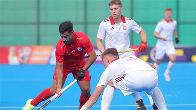 المنتخب الوطني للهوكي