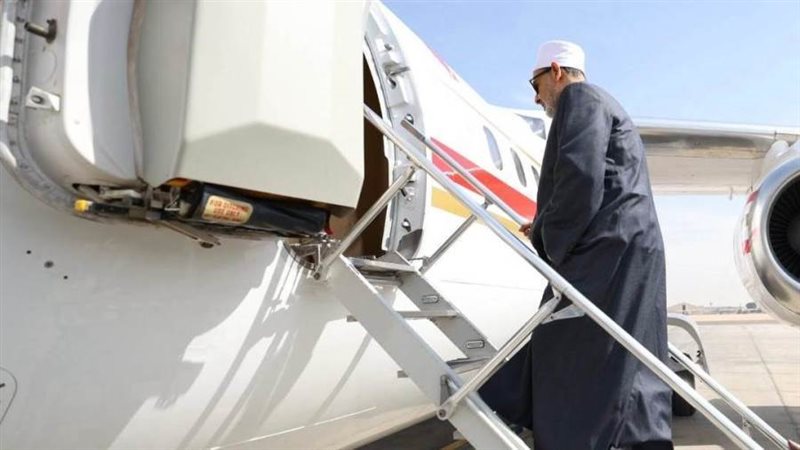 شيخ الأزهر د. أحمد