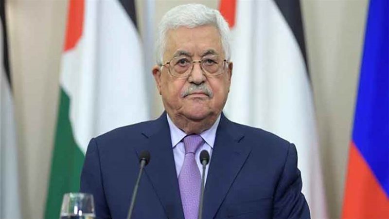 الرئيس الفلسطيني