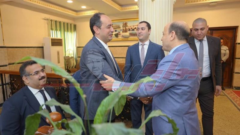 محافظ كفر الشيخ