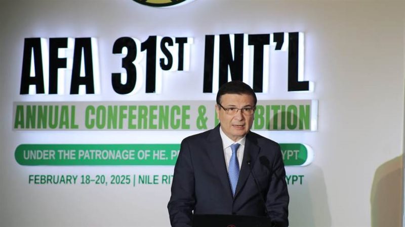 علاء فاروق وزير الزراعة