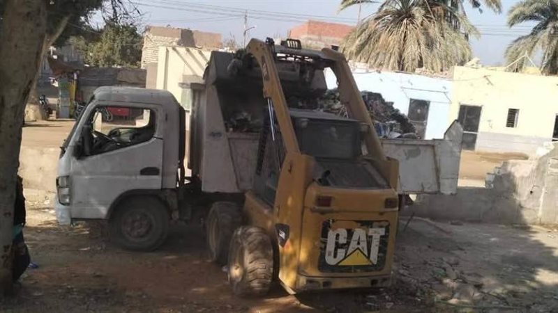 حملات مكثفة للنظافة