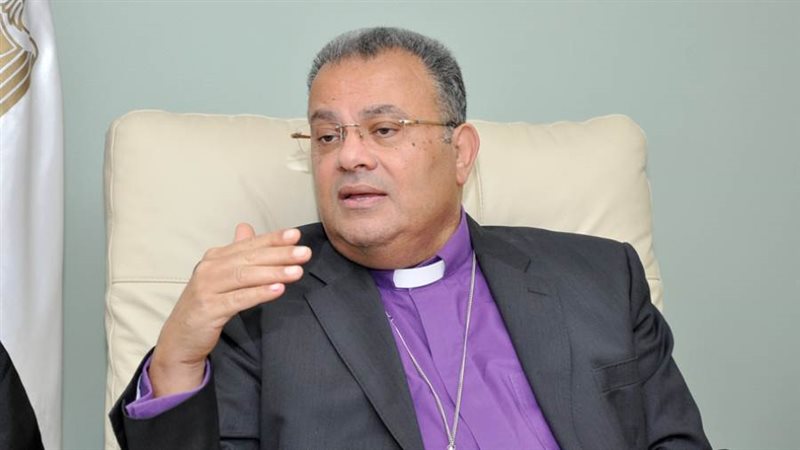 الدكتور القس أندرية