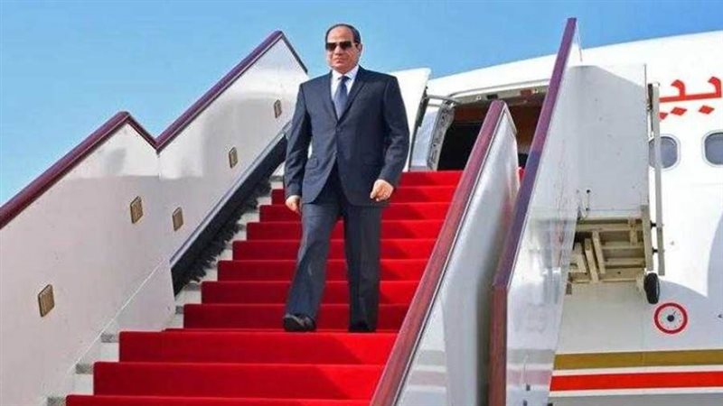 الرئيس عبد الفتاح