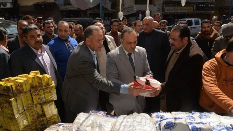 محافظ أسيوط يفتتح