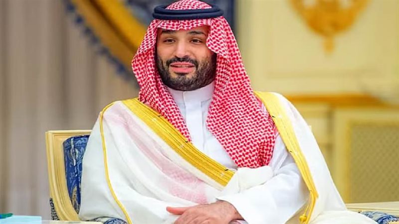 الأمير محمد بن سلمان