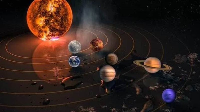 موكب الكواكب