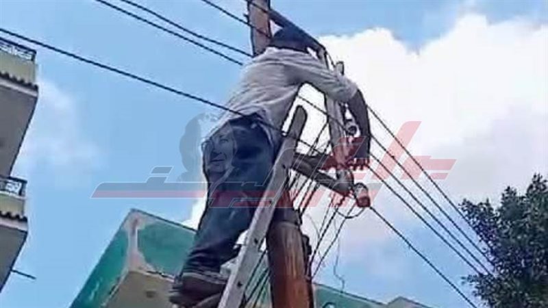 صيانة الكهرباء