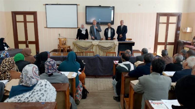 جانب من الفعالية