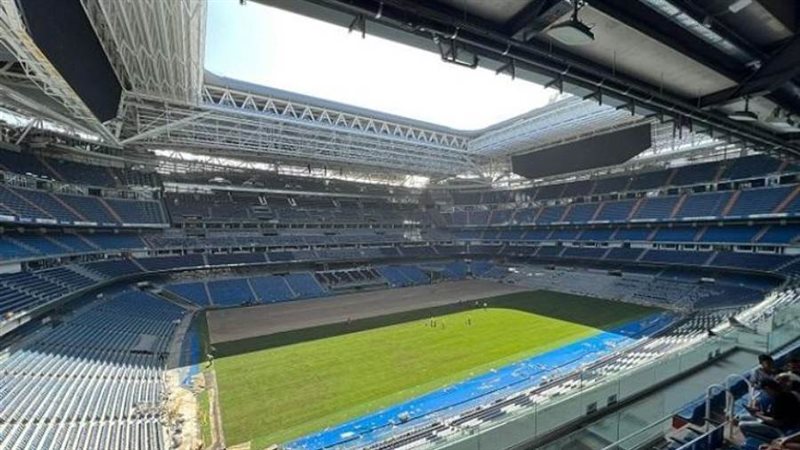 سانتياجو برنابيو