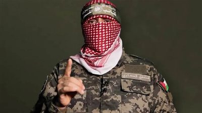 عاجل.. أبو عبيدة: سيتم تسليم جثامين عائلة بيباس وليفشتس غدًا