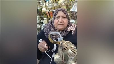 حكاية أقدم ورشة لصناعة فوانيس رمضان .. 150 سنة من الإبداع