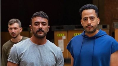 عصام السقا: أقدم شخصية ريكو الصديق الجدع في 