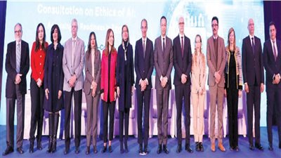 مصر تتبنى تكنولوجيا الذكاء الصناعى