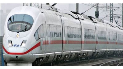 القطار الكهربائى.. نقلة حضارية  فى منظومة النقل