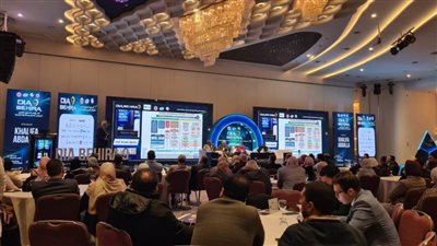 شاهد.. انطلاق فعاليات اليوم الأول للمؤتمر العلمي التاسع للسكر بالبحيرة (DIA BEHIRA9 )