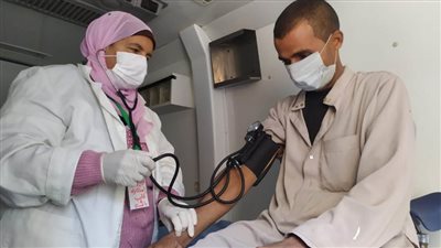 الصحة: فحص 17 مليون مواطن بمبادرة الرئيس للكشف المبكر عن الأمراض المزمنة والاعتلال الكلوي