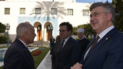 وزير الثقافة يلتقي رئيس شركة «كنوز مصر لإنتاج المستنسخات الفنية والتراثية»