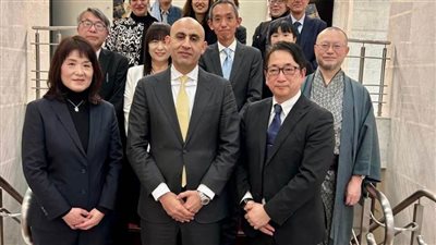 خلال لقائه المرشحين للعمل في مصر.. عبداللطيف: إضافة مهمة للمدارس المصرية اليابانية