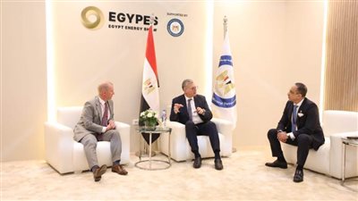 وزير البترول يستقبل وفد الكونسورتيوم الجديد من المستثمرين المصريين