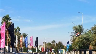 أبوسمبل تستعد باللمسات الجمالية لاستقبال ظاهرة تعامد الشمس على وجه رمسيس الثاني