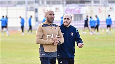 أيمن عبدالعزيز: لم نهتم بقرعة الكونفدرالية ونركز لمواجهة الأهلي