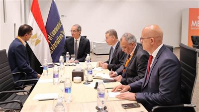 وزير الاتصالات يفتتح قمة التحالف العالمي لأشباه الموصلات GSA بالمتحف المصري الكبير