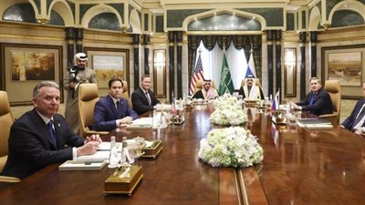 بوتين يشكر السعودية على استضافة المحادثات الروسية الأمريكية