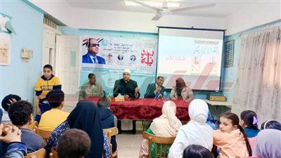 الشباب والرياضة بكفر الشيخ تنفذ لقاءات للتوعية الدينية والأخلاقية للنشء
