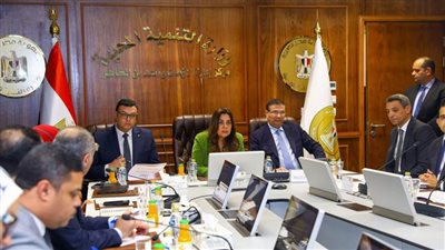 وزراء التنمية المحلية والإسكان والزراعة يتابعون جهود التصدي للتعديات ومنظومة المتغيرات المكانية