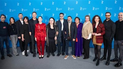 بتصفيق حار امتد 7 دقائق.. عرض عالمي أول ناجح لفيلم يونان بمهرجان برلين