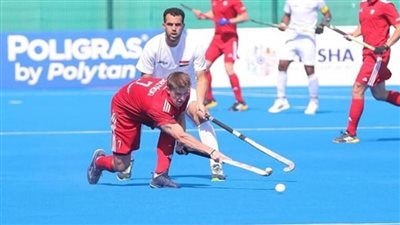 منتخب مصر للهوكي يواجه أمريكا في نصف نهائي كأس الأمم العالمية