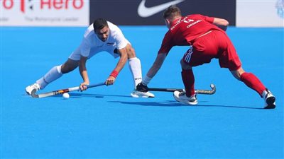 تعرف على مواجهات نصف نهائي كأس الأمم العالمية لرجال الهوكي بعمان