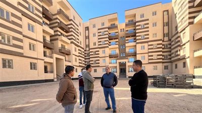 الإسكان: جارٍ الانتهاء من وحدات 