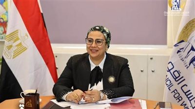 أمل عمار تشيد بمبادرات 