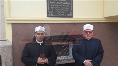 افتتاح 13 مسجدًا جديدًا بمراكز كفر الشيخ