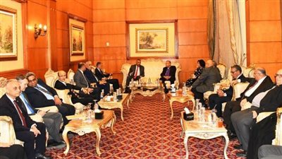 محافظ أسوان يشهد الاحتفال بمرور 125 عامًا على إنشاء مستشفى الجرمانية