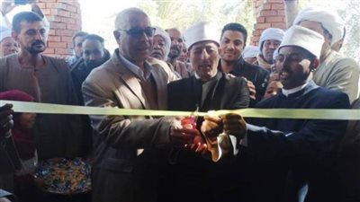 محافظ أسوان ينيب رؤساء المراكز والمدن لافتتاح 9 مساجد جديدة