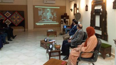 قصور الثقافة بأسيوط تحتفي بالمسيرة الإبداعية لصلاح جاهين