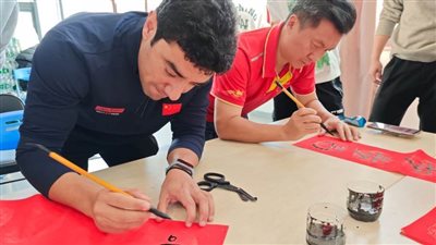 إسلام هاني: المدرسة المصرية في الإسكواش الخيار الأفضل للصين استعدادًا لأولمبياد 2028